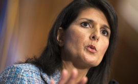 Nikki Haley Rusia a fost implicată în alegerile din SUA