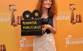 Arta și viața temele abordate de Festivalul Cronograf în acest an