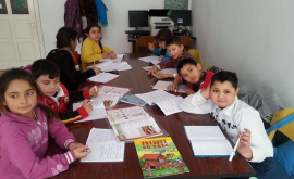 Acces la educație de calitate pentru copiii de etnie romă 