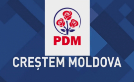 Declarații după ședința Consiliului politic al PDM VIDEO