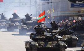 Военный парад на 9 мая в Приднестровье дополнят