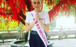 O moldoveancă luptă pentru un loc de frunte în finala Miss USSR UK