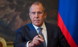 Lavrov UE trebuie să instituie sancţiuni Ucrainei