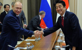 Premierul japonez va efectua o vizită în Rusia