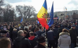 Почему граждане Молдовы не выходят на протесты