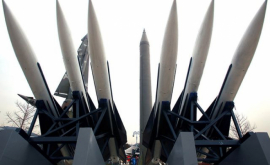 Rachetele SUA din Coreea de Sud au fost expuse în fotografii