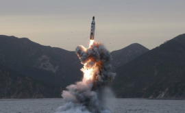 Massmedia Racheta Coreii de Nord ar fi putut lovi Rusia