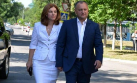 Dodon a plecat întro minivacanță alături de soție