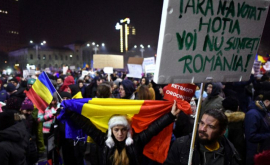 În România au fost reluate protestele 