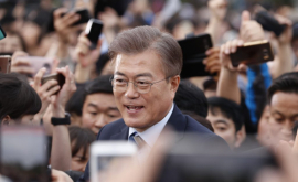 Moon Jaein este noul președinte al Coreei de Sud