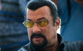 Steven Seagal persona non grata în Ucraina