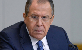 Presa americană la surprins pe Lavrov