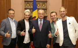 SunStroke Project lea mulțumit celor care iau susținut VIDEO