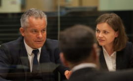 Scopul vizitei lui Plahotniuc în SUA