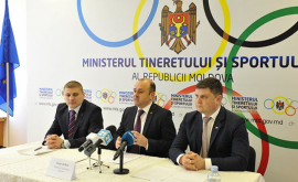 Ministerul Tineretului şi Sportului a lansat un nou program 