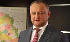 Dodon Moldova va dezvolta intens legăturile cu regiunile Rusiei