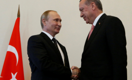 Rusia și Turcia au ajuns la o înțelegere comună 