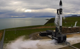 Prima rachetă spaţială din Noua Zeelandă VIDEO