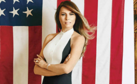 Melania a acceptat săl ia de mână pe Donald Trump VIDEO