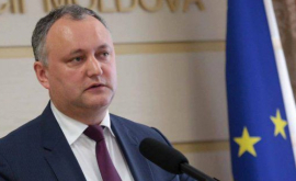 Trei dintre cei mai puternici lideri mondiali iau promis susţinere lui Igor Dodon