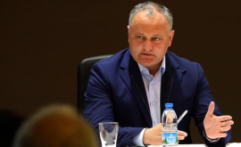 Dodon a spus de ce este gata pentru reunificarea Moldovei cu Transnistria