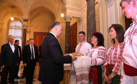 Dodon Conversație minunată cu oameni uimitori conaţionalii noştri FOTO