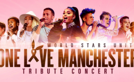 Sumă impunătoare sa adunat în cadrul concertului One Love Manchester