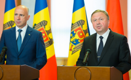 Premierii Moldovei şi Belarusului au trasat noi perspective de cooperare