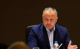 Dodon Moldova nu va achita datoria Transnistriei pentru gazul rusesc