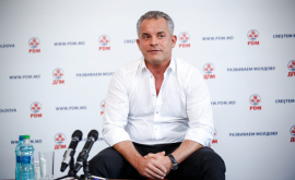 Plahotniuc Moldova trebuie săşi intensifice politica externă