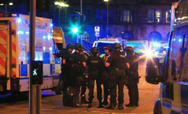 Теракт в Манчестере планировался с декабря 2016 года СМИ