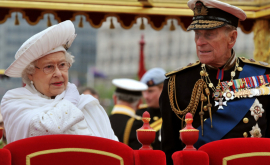 Anunţ trist de la Palatul Buckingham Prinţul Philip 