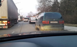 InfoTrafic Străzile capitalei invadate de ambuteiaje