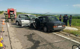 Doi salvatori au decedat întrun grav accident la Orhei