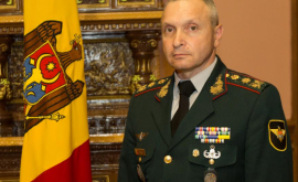 Comandantul armatei naţionale a Moldovei se află în vizită oficială în SUA