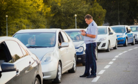 Rezultatele operațiunii VEHICOL 55 de conducători auto documentați