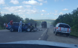 Тяжелейшие травмы в ДТП под Кишиневом ВИДЕО