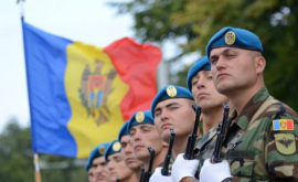 Militarii prin contract vor putea avea mai multe cetățenii