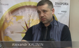 Kalinin Diaspora trebuie informată despre referendum