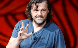 Kusturica despre Putin este un domn care a repus Rusia pe picioarele ei