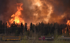 Aproximativ 37000 de persoane au fost evacuate din Canada