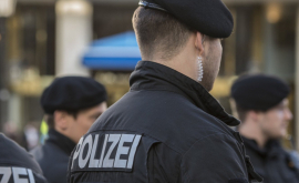 Poliția germană în căutarea unui bărbat care a intrat înarmat întro școală