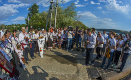 В селе Моловата культура возрождена благодаря поддержке ЕС ФОТО