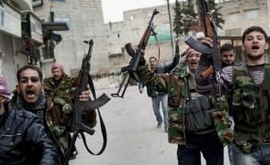 Siria Jihadiștii au preluat controlul în orașul Idleb