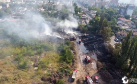 Incendiul de pe Stadionul Republican în vizorul procurorilor