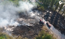 Cum să ne protejăm de fum în caz de un alt eventual incendiu în Chișinău