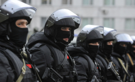 FSB a comunicat despre reținerea suspecților în pregătirea atacurilor teroriste