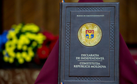 Ziua Constituției marcată în cadrul unei ceremonii oficiale