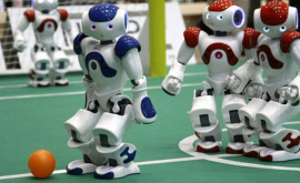 В Японии начался RoboCup2017