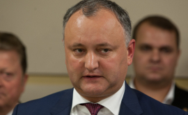 Detalii despre vizita lui Igor Dodon la Teheran 